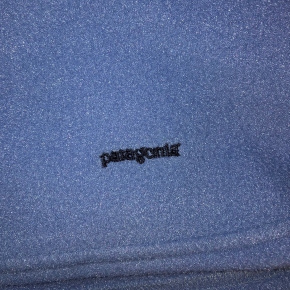 PATAGONIA fleece quarter-zip - Picture 2 of 2